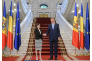 Iohannis merge în Republica Moldova. E prima vizită a unui șef de stat la Chișinău, după ce Maia Sandu a devenit președinte