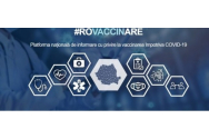 Platforma informatică pentru vaccinarea împotriva COVID este funcțională