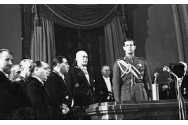 30 decembrie, abolirea monarhiei și instaurarea regimului comunist
