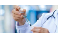A început vaccinarea personalului medical de la Institutul de Pneumoftiziologie „Marius Nasta” din Capitală