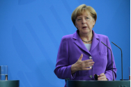 Ultimul mesaj de Anul Nou transmis de Angela Merkel în calitate de cancelar al Germaniei: 2020 a fost cel mai greu an al mandatului ei