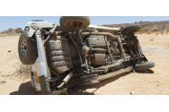 Accident rutier cu 20 de morți în Algeria
