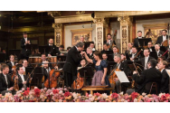 Concertul de Anul Nou de la Viena, aplaudat de acasă