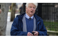 Tatăl premierului britanic Boris Johnson vrea să devină cetățean francez