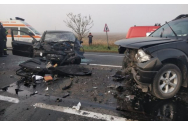 Șoferii din Bacău s-au mai cumințit. Accidentele rutiere au scăzut în 2020