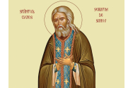 Sărbătoare MARE pe 2 ianuarie - Biserica Ortodoxă îl prăznuiește pe Sfântul Serafim de Sarov. Ce rugăciune să citești ca să fii SĂNĂTOS