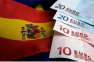 Spania îngheață salariul minim