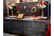 Veche de 600 de ani, racla cu moaștele Sfântului Ioan Cel Nou de la Suceava va fi restaurată