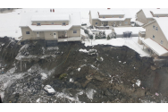 Al cincilea cadavru descoperit, după alunecările de teren din Norvegia