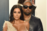 FOTO/VIDEO - Kanye West și Kim Kardashian West divorțează