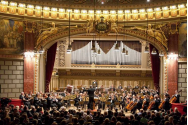 Concertul de Anul Nou al Filarmonicii „George Enescu”, transmis live