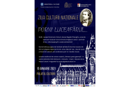 Ziua Culturii Naționale la Palatul Culturii din Iași „Porni Luceafărul…”, ediția 2021
