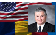 Ambasadorul SUA, Adrian Zuckerman, își încheie mandatul din România