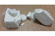 Cocaină ascunsă în pungi de detergent. Drogul era adus din Spania de patru bărbați și valora 225.000 de euro