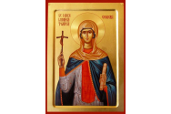FOTO/VIDEO - Calendar ortodox, 14 ianuarie. Sfânta Nina, Ocrotitoarea Georgiei