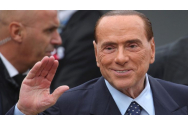 Silvio Berlusconi, internat de urgență într-un spital din Monte Carlo. Are probleme cu inima