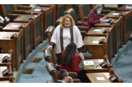 ANUNȚ BOMBĂ! Diana Şoşoacă, avocat şi senator AUR, a depus plângere la Parchetul General după moartea lui Bogdan Stanoevici