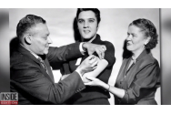 FOTO/VIDEO - Cum a ajutat Elvis America să învingă poliomielita