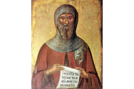 FOTO/VIDEO Calendar ortodox - Sfântul Antonie Cel Mare
