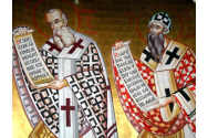 Calendar ortodox, 18 ianuarie. Sfinții Anastasie cel Mare și Chiril