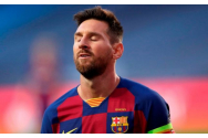 VIDEO Messi, eliminat pentru lovirea unui adversar, Barcelona învinsă după prelungiri de Bilbao în Supercupa Spaniei