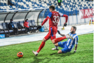 Au înghețat la mal! CSM Politehnica Iași - FC Botoșani 0-1 (0-0), în etapa a II-a a returului Ligii 1