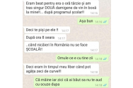 Un profesor din Piatra Neamț, acuzat de hărțuire sexuală. I-a cerut unei eleve poze cu ea dezbrăcată