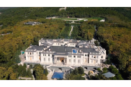 FOTO/VIDEO - Palatul lui Putin de la Marea Neagră, cea mai mare mită din istorie. A costat 1,35 miliarde de dolari