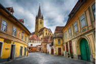 Sibiul, în topul celor mai bune destinații turistice