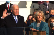 FOTO/VIDEO - Joe Biden a depus jurământul. El este cel de-al 46-lea președinte al Americii. Donald Trump a fost marele ABSENT