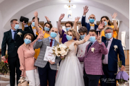 Nuntă în pandemie