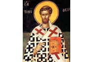 Calendar ortodox, 22 ianuarie. Sfântul Apostol Timotei