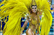 Carnavalul de la Rio de Janeiro a fost anulat în 2021 