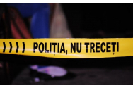 Cadavru carbonizat, găsit într-o mașină din Timișoara
