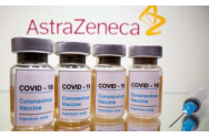 Compania AstraZeneca reduce livrările de vaccin către Europa: nu vom putea respecta înțelegerea
