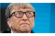 Bill Gates nu crede în conspirația COVID