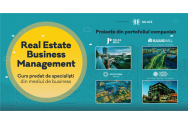 Compania IULIUS și Facultatea de Economie și Administrarea Afacerilor din Iași lansează cursul Real Estate Business Management 
