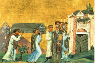 Calendar ortodox, 29 ianuarie - Aducerea moștelor Sfântului Ignatie Teoforul