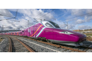 Călătorii cu trenul de mare viteză în Spania, la doar 5 euro. Deja s-au vândut 100.000 de bilete