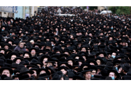 După ce mii de evrei au participat la înmormântarea unui rabin, Israelul a prelungit carantina cu cinci zile