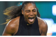 VIDEO Serena Williams, start lansat de an