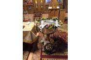 Răspunsul Patriarhiei în cazul bebelușului înecat în cristelniță, la Suceava - „Există și posibiltatea botezării prin turnarea apei pe creștetul copilașului