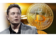 Elon Musk a ajutat la cre;terea bitcoin. Magnatul și-a arătat aprecierea față de criptomonedă