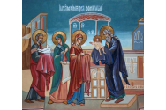 Calendar ortodox,2 februarie - Întâmpinarea Domnului. Stretenia sau Ziua Ursului