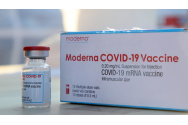 Iașul va primi mâine 5.210 doze de vaccin Moderna