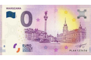 A apărut bancnota de zeor euro. Are o valoare imensă, dar nimeni nu o primește