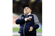 Maradona, chiolhanuri cu bere, marijuana și femei înainte de moarte