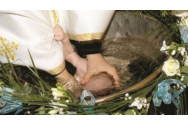 Reacții în presa internațională după moartea bebelușului înecat la botez, la Suceava