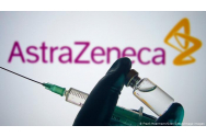 Primă tranșă de vaccin AstraZeneca a ajuns în România. Iașul va primi 25.200 de doze