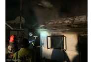  Bătrână din Neamț a ars de vie în casă